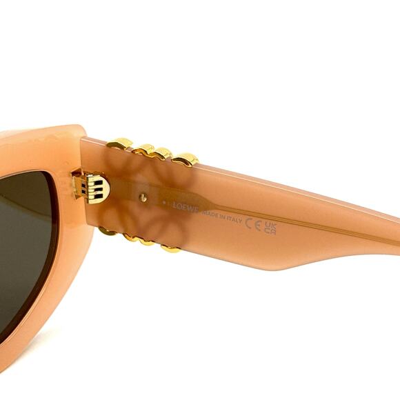 New, LOEWE Sunglasses LW40154U 72E Authentic - Picture 9 of 11